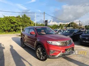 2019 Proton X70 1.8 Premium SUV
