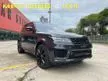 Recon [READY STOCK] 2020 RANGE ROVER SPORT 3.0 HST P400 / MERIDIAN SOUND / PANORAMIC ROOF / REAR ENTERTAINMENT SCREEN / 2 TONE INTERIOR / UNREGISTERED