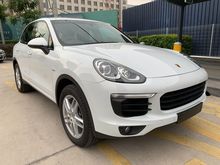 2015 Porsche Cayenne 3.0 Diesel SUV NEW FACELIFT NEW LED DAY LIGHT cheapest in town
