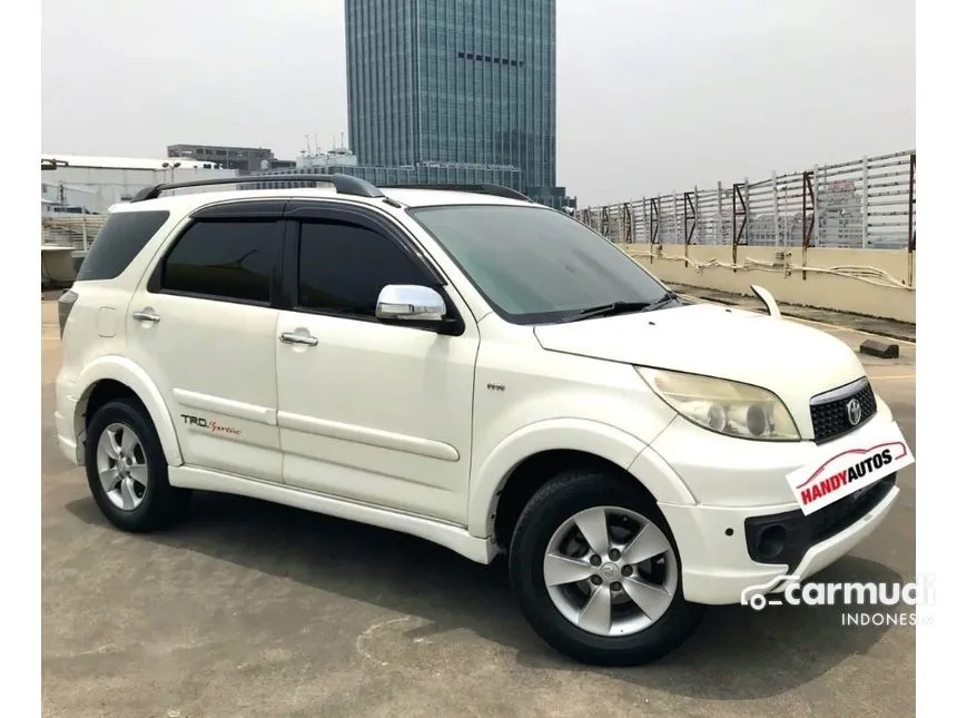 2014 Toyota Rush S SUV