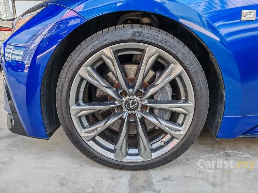 2021 Lexus IS 300 F Sport Sedan