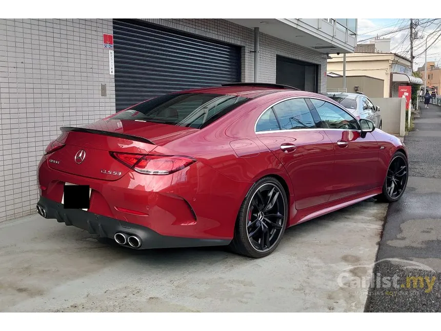 2021 Mercedes-Benz AMG CLS53 4MATIC+ Coupe