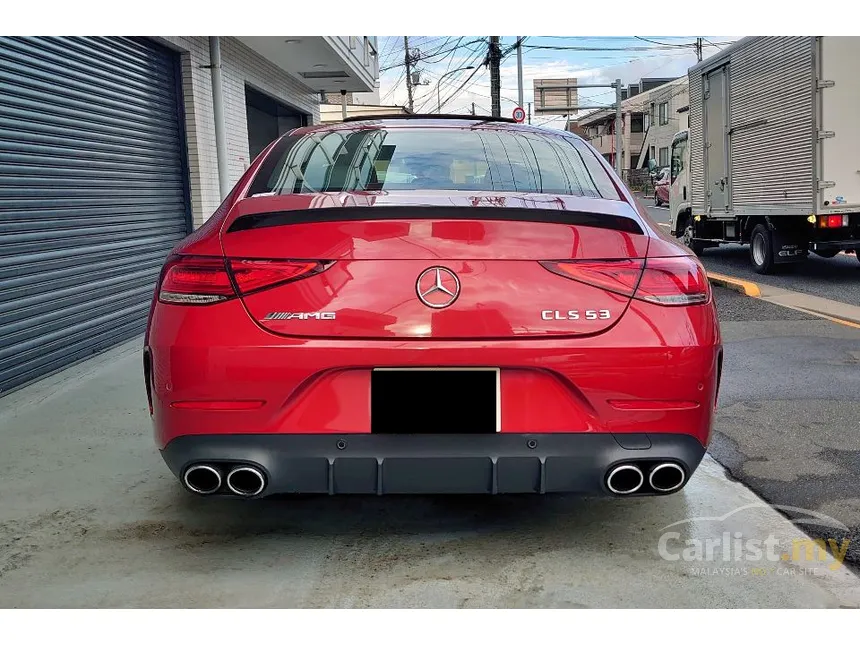 2021 Mercedes-Benz AMG CLS53 4MATIC+ Coupe