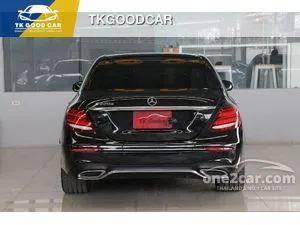 2017 Mercedes-Benz E220 2.0 d AMG Dynamic Sedan