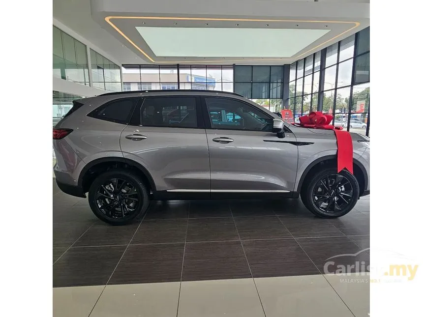 2025 GWM Haval H6 HEV Ultra SUV
