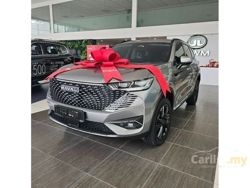 2025 GWM Haval H6 HEV Ultra SUV