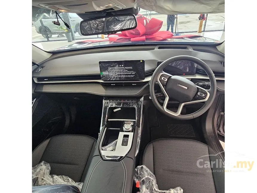2025 GWM Haval H6 HEV Ultra SUV