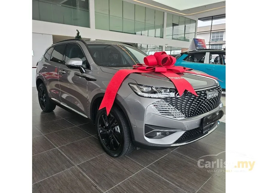 2025 GWM Haval H6 HEV Ultra SUV