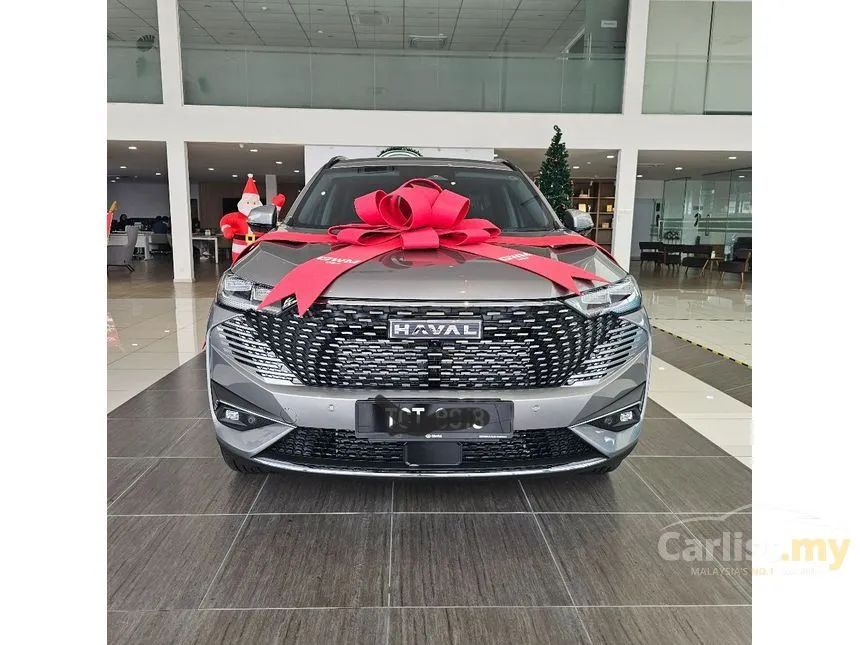 2025 GWM Haval H6 HEV Ultra SUV
