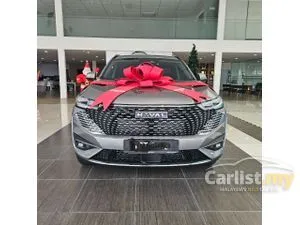 2025 GWM Haval H6 1.5 HEV Ultra SUV
