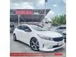 Used 2019 Kia Cerato 1.6 K3 Sedan (A) NEW FACELIFT / SERVICE RECORD / MAINTAIN WELL / ACCIDENT FREE / ONE OWNER / VERIFIED YEAR / 1 YEAR WARRANTY