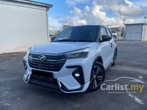 2022 Perodua Ativa 1.0 AV (Special Metallic) SUV