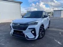 2022 Perodua Ativa 1.0 AV (Special Metallic) SUV
