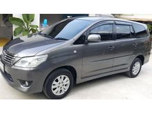 2014 Toyota Innova 2.0 (ปี 11-15) G Wagon AT