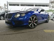 2015 Bentley Continental GT 4.0 S V8 Coupe