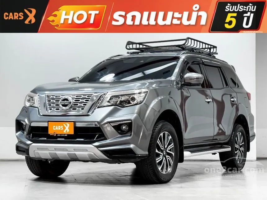 2019 Nissan Terra VL SUV