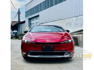 2023 Toyota Prius 2.0 Z Hatchback