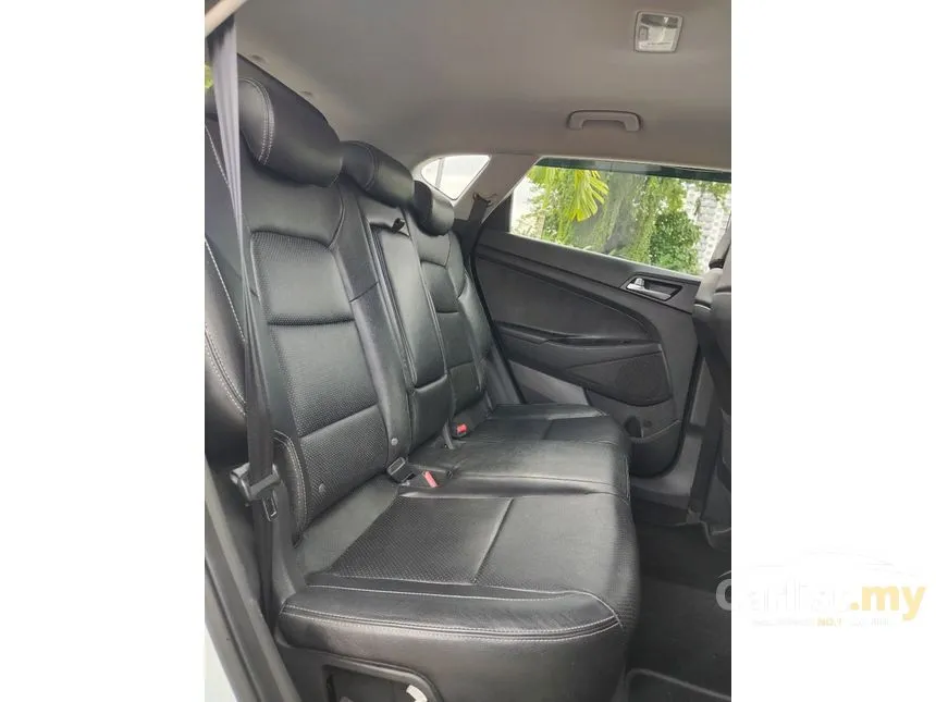 2019 Hyundai Tucson Elegance SUV