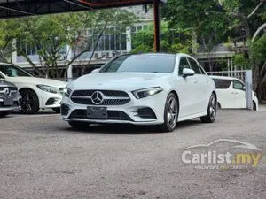 2020 Mercedes-Benz A250 2.0 AMG Line Sedan