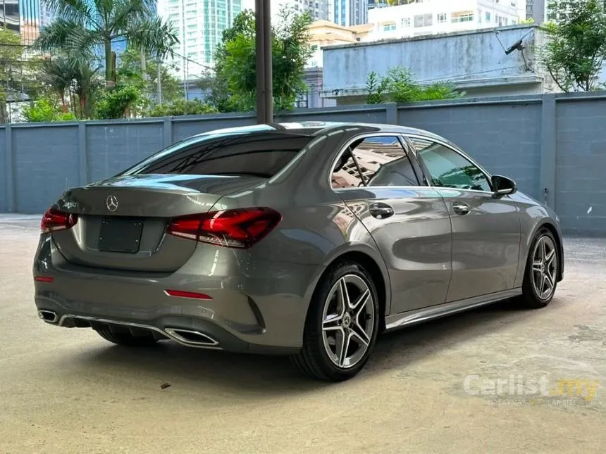 2021 Mercedes-Benz A180 Style Hatchback