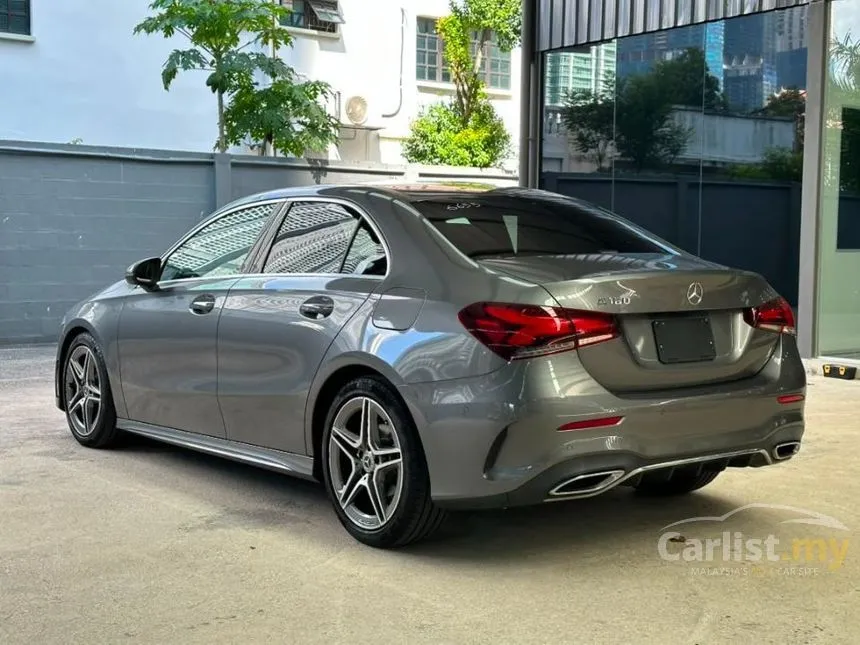 2021 Mercedes-Benz A180 Style Hatchback