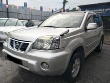 True Year 2005 Nissan X-Trail 2.0 (A)Raya Promotion Best Offer Good Condition