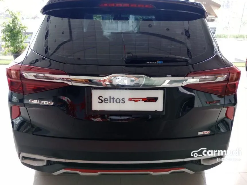 2023 KIA Seltos GT Line Wagon