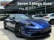 Recon 2020 Porsche Taycan 0.0 4S Sedan SPORT CHRONO PACKAGE BOSE SPEAKER TIP TOP CONDITION LOW MILEAGE