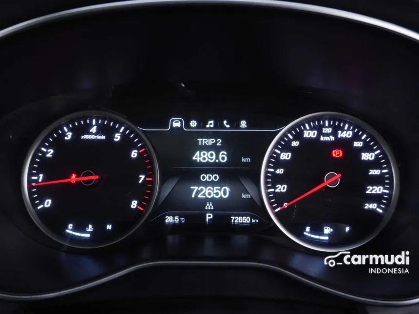 2019 Wuling Cortez Turbo L Lux+ Wagon
