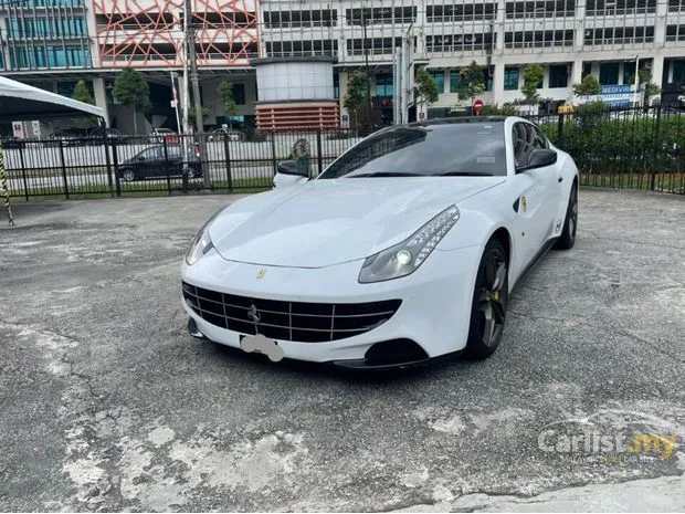 Used Ferrari Ff for Sale in Malaysia | Carlist.my