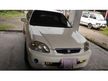 1996 Honda Civic 1.6 j CC 1.6 (M) DOHC VTEC.CAM TYPE R