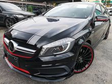 2013 Mercedes-Benz A45 AMG 2.0 4MATIC Edition 1 Hatchback