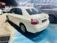 2010 Toyota Vios 1.5 E Sedan