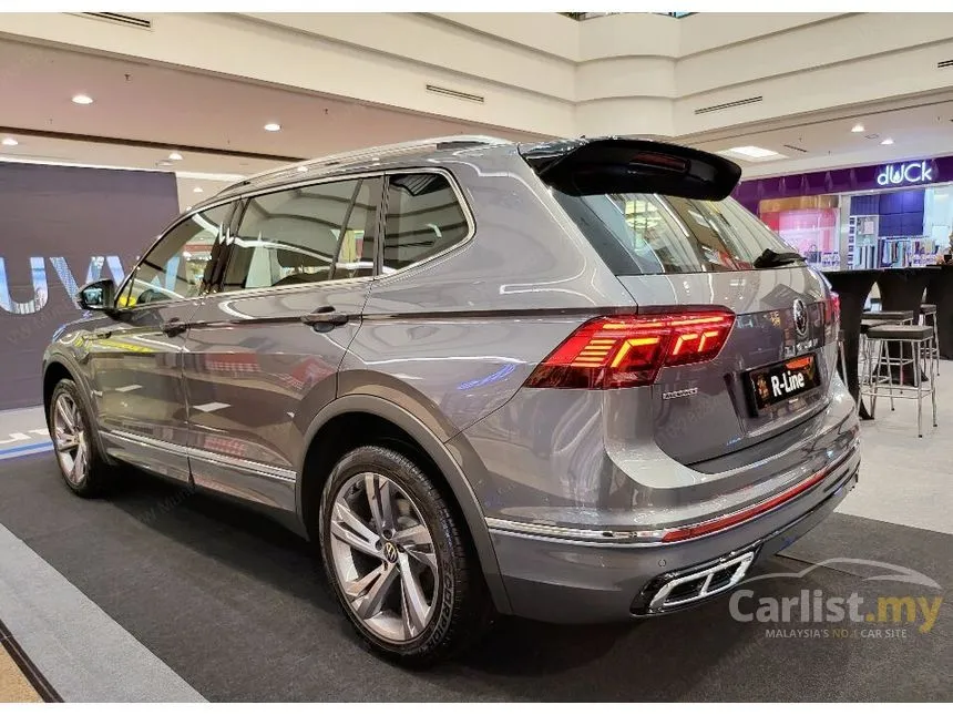 2024 Volkswagen Tiguan Allspace R-Line 4MOTION IQ.Drive SUV