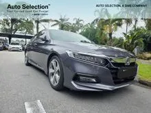 2021 SIME DARBY Honda Accord 1.5 TC-P Sedan