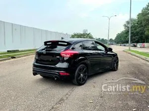 2017 Ford Focus 1.5 Ecoboost Sport Plus Hatchback