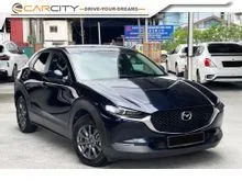 2024 Mazda CX-30 2.0 SKYACTIV-G SUV TRUE YEAR MAKE LOW MILEAGE FULL SERVICE ONE OWNER UNDER WARRANTY
