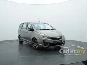 2015 Proton Exora 1.6 CPS Standard MPV
