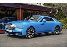 2025 Recon Rolls-Royce Spectre 0.0 Coupe incoming