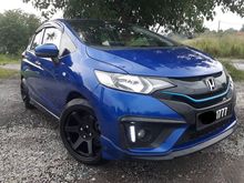 Honda Jazz 1.5 E i-VTEC NOBLESSE BODYKIT,ROTA RIM,DEFI METER,CARBON INTERIOR
