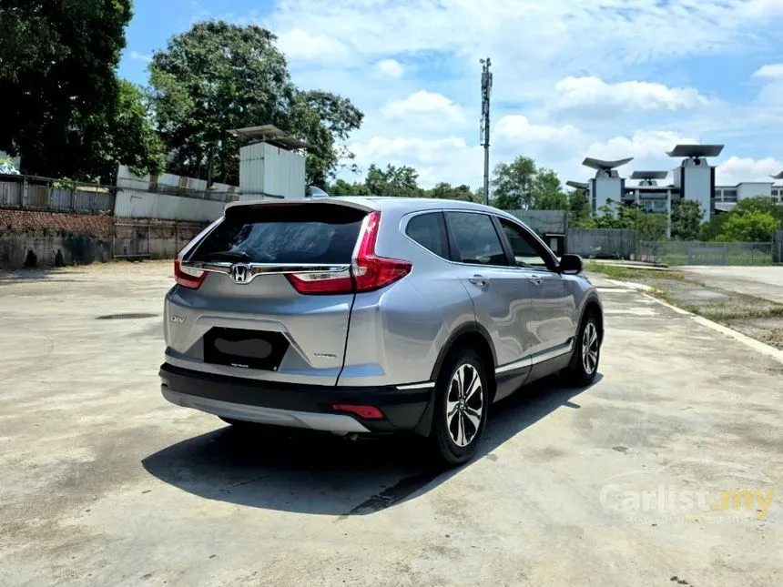 2019 Honda CR-V SUV