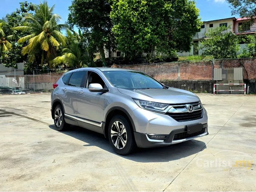 2019 Honda CR-V SUV