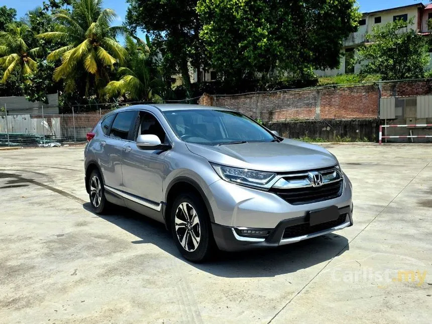 2019 Honda CR-V SUV