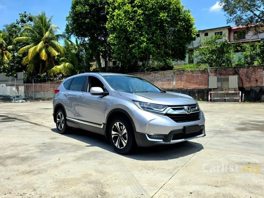 2019 Honda CR-V SUV