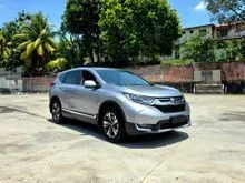 TRUE YEAR 2019 Honda CR-V 2.0 VTEC (A) CAMERA KEYLESS P/START