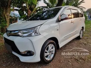 2015 Toyota Avanza 1.3 Veloz MPV