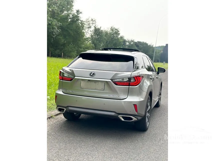 2016 Lexus RX 200t SUV