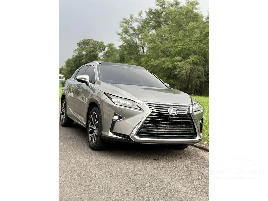 2016 Lexus RX 200t SUV