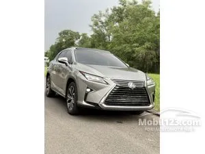 2016 Lexus RX 200t 2.0 SUV