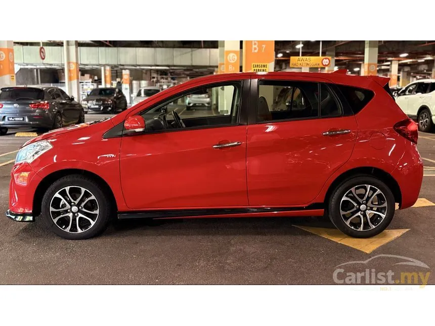 2019 Perodua Myvi H Hatchback